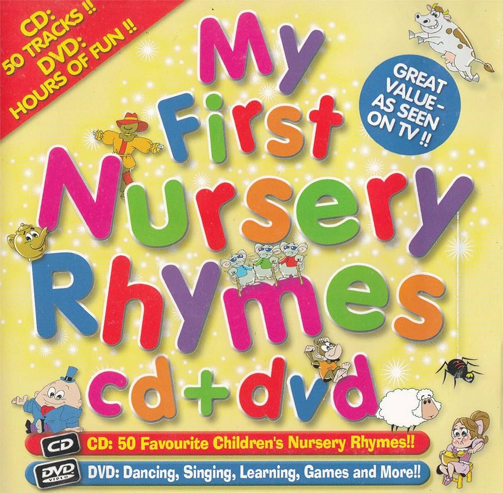 worldwide kids DVD CD NurseryRhymes 音楽CD worldwide kids DVD CD NurseryRhymes 音楽CD